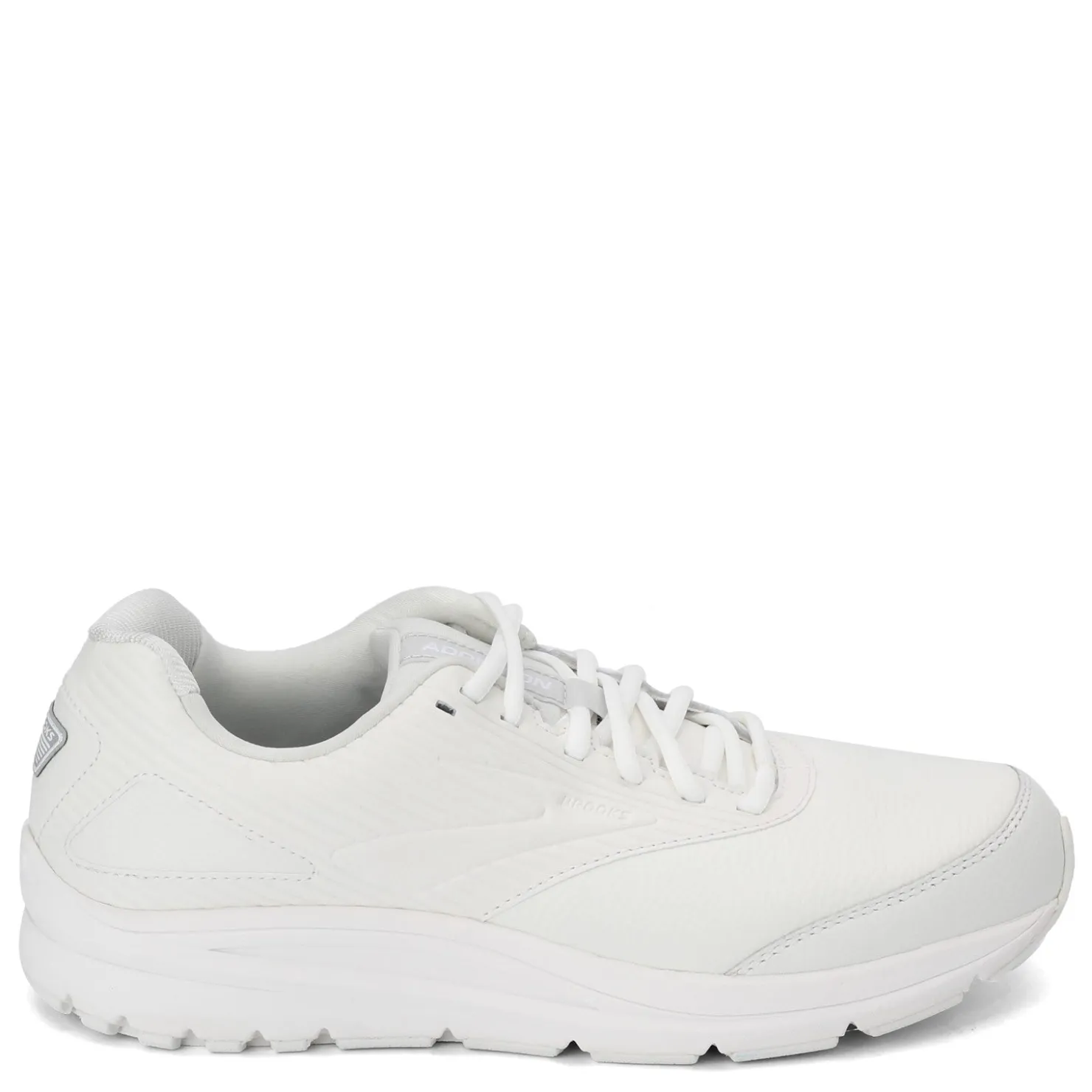 Sneakers & Athletics*Brooks Men's , Addiction Walker 2 Walking Shoe - Narrow Width White/White