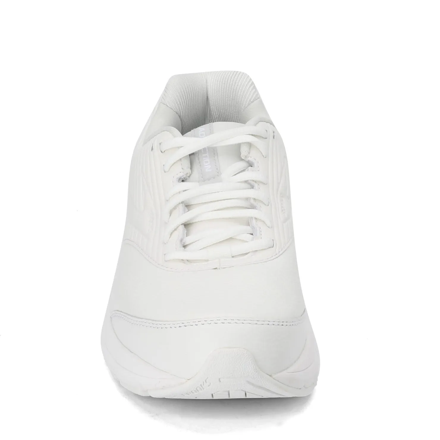 Sneakers & Athletics*Brooks Men's , Addiction Walker 2 Walking Shoe - Narrow Width White/White