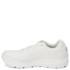 Sneakers & Athletics*Brooks Men's , Addiction Walker 2 Walking Shoe - Narrow Width White/White