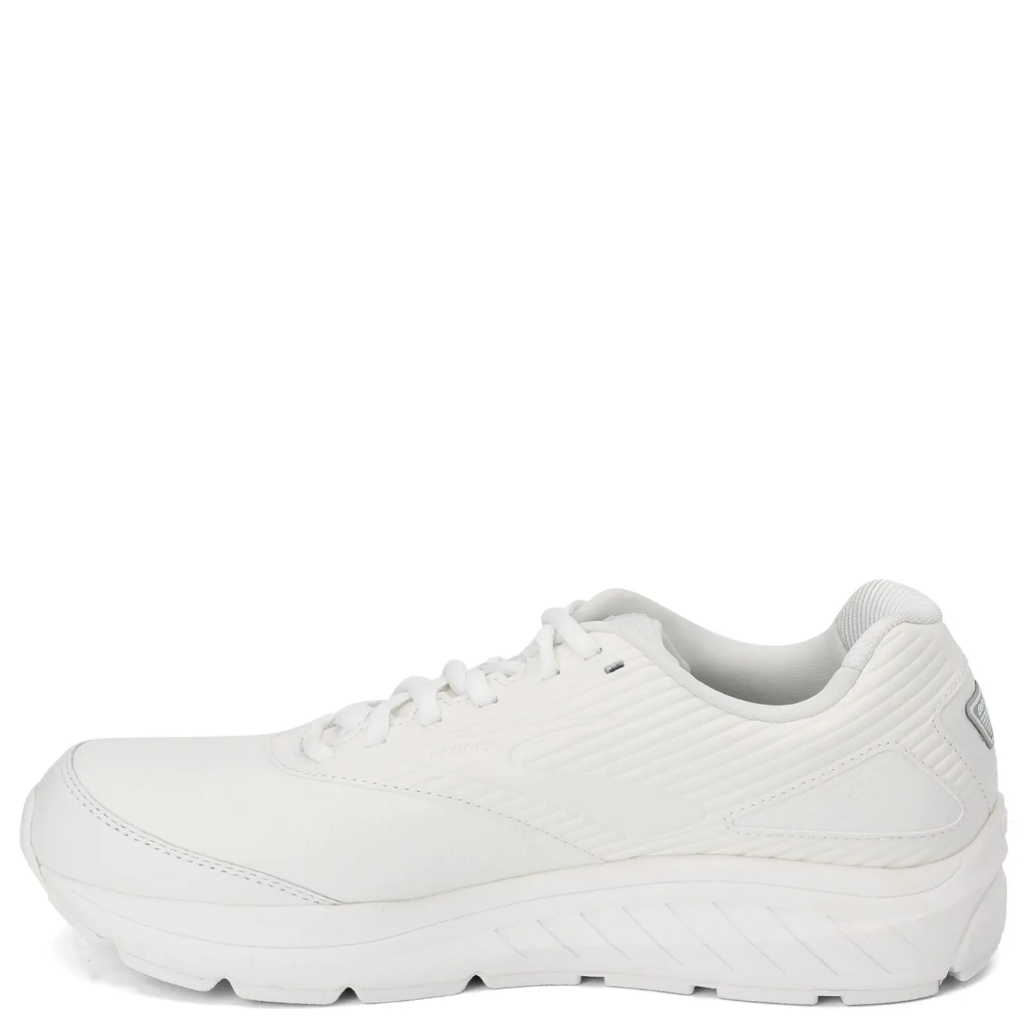 Sneakers & Athletics*Brooks Men's , Addiction Walker 2 Walking Shoe - Narrow Width White/White