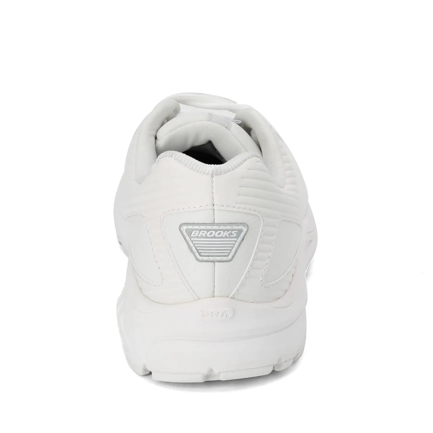 Sneakers & Athletics*Brooks Men's , Addiction Walker 2 Walking Shoe - Narrow Width White/White
