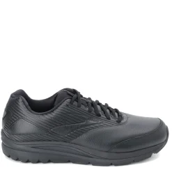 Sneakers & Athletics*Brooks Men's , Addiction Walker 2 Walking Shoe - Wide Width Black/Black