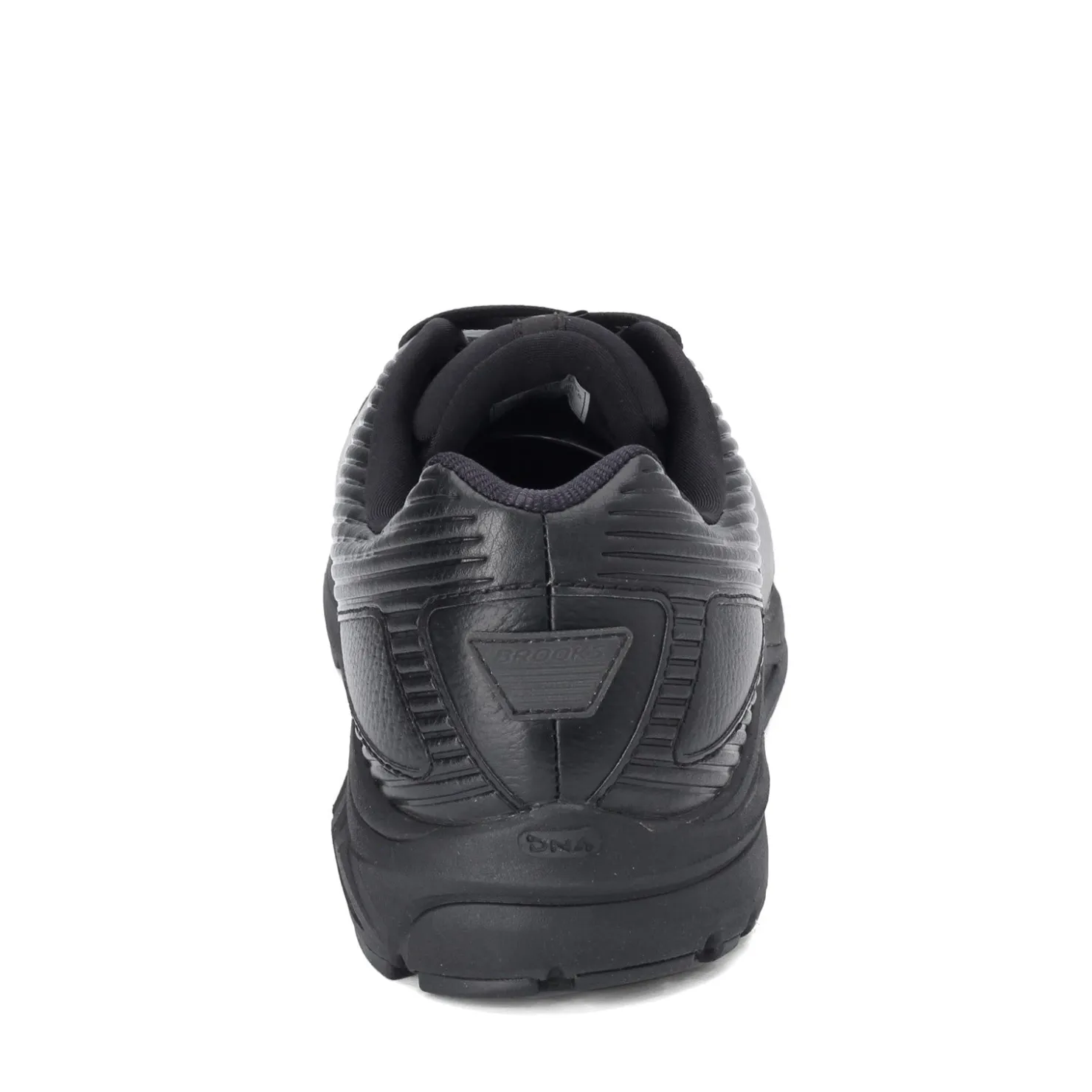 Sneakers & Athletics*Brooks Men's , Addiction Walker 2 Walking Shoe - Wide Width Black/Black