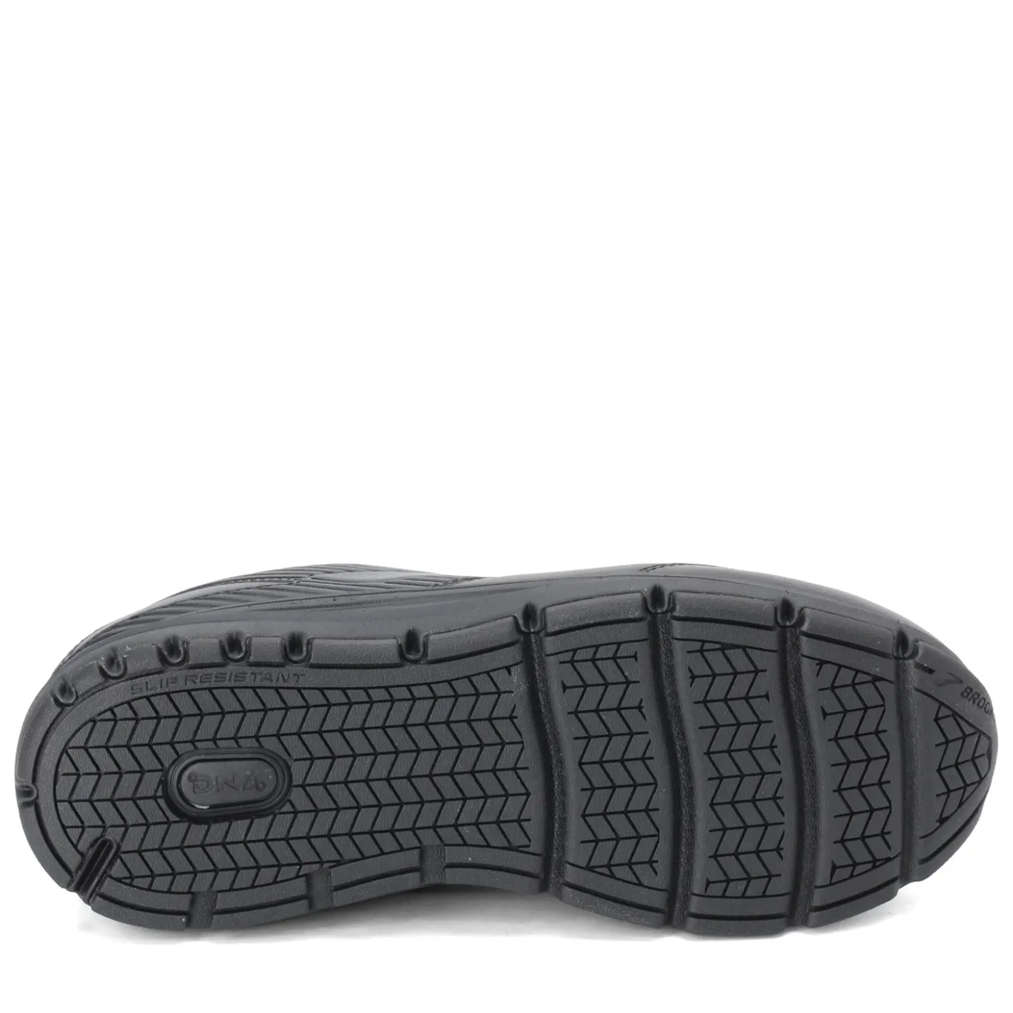 Sneakers & Athletics*Brooks Men's , Addiction Walker 2 Walking Shoe - Wide Width Black/Black