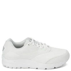 Sneakers & Athletics*Brooks Men's , Addiction Walker 2 Walking Shoe - Wide Width White/White