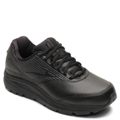 Sneakers & Athletics*Brooks Men's , Addiction Walker 2 Walking Shoe - Extra Wide Black/Black