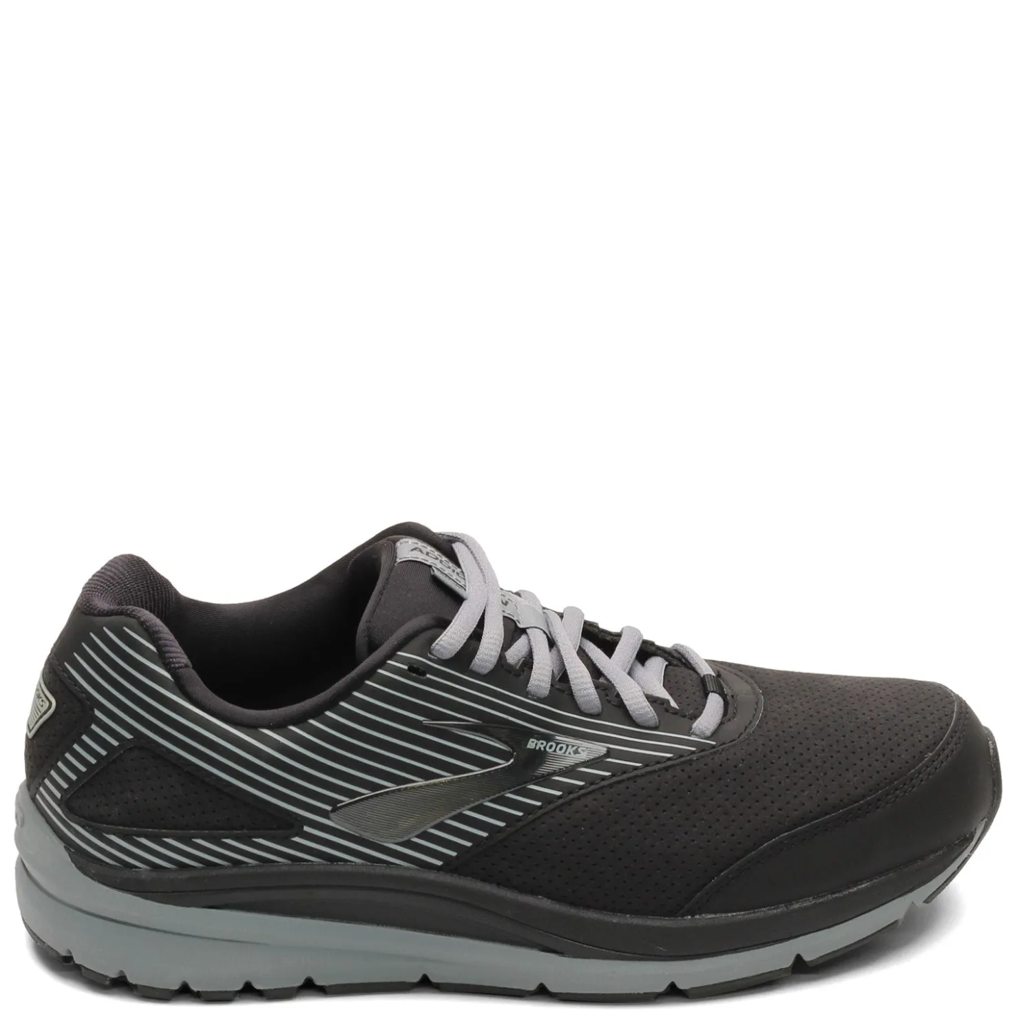 Sneakers & Athletics*Brooks Men's , Addiction Walker Sneaker Black
