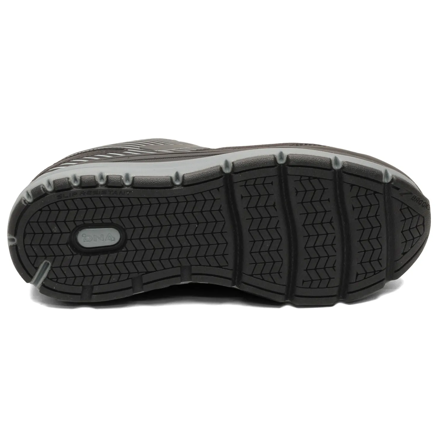 Sneakers & Athletics*Brooks Men's , Addiction Walker Sneaker Black
