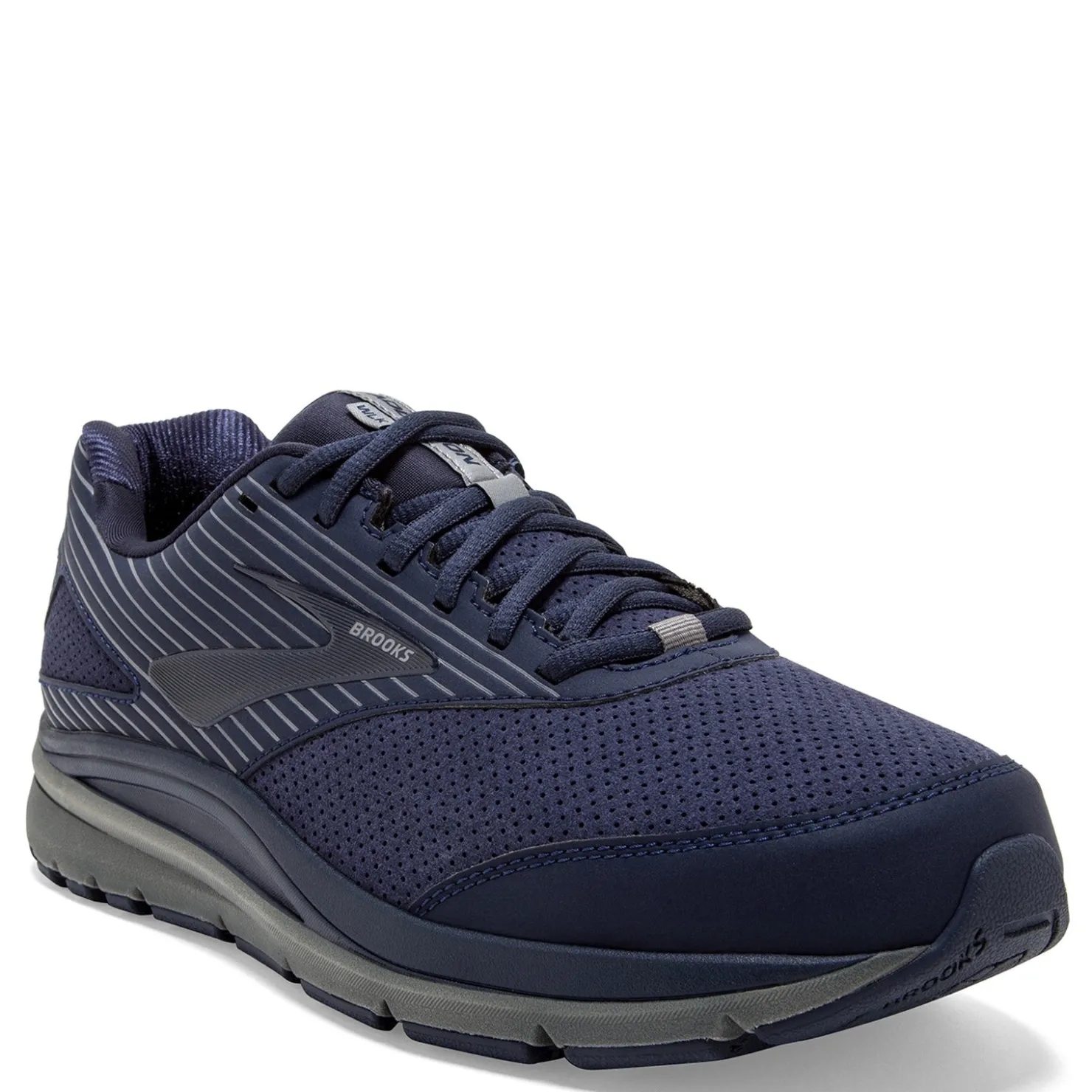 Running*Brooks Men's , Addiction Walker Sneaker Peacoat