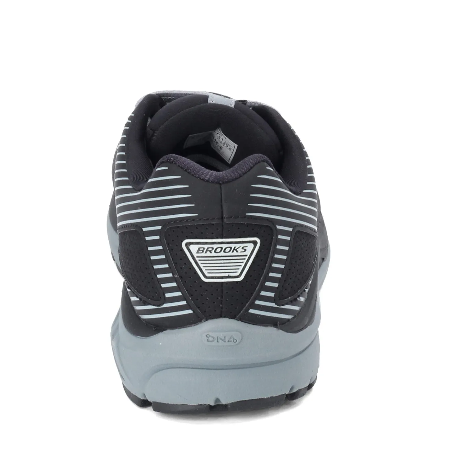 Walking*Brooks Men's , Addiction Walking Shoe - Wide Width Black
