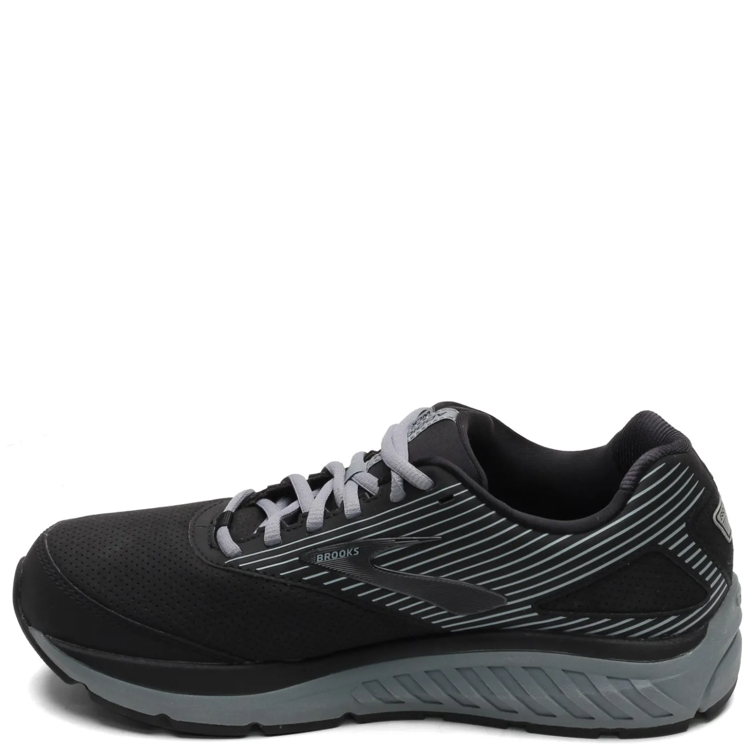 Sneakers & Athletics*Brooks Men's , Addiction Walking Shoe - Extra Wide Width Black