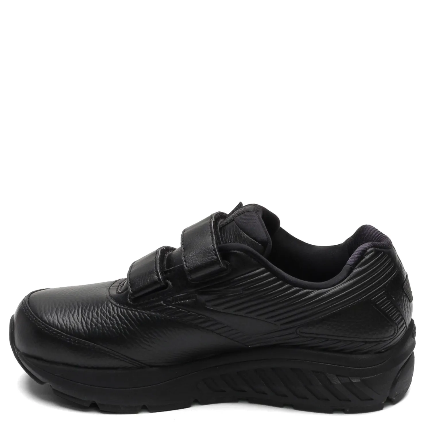 Sneakers & Athletics*Brooks Men's , Addiction Walker V-Strap 2 Walking Shoe Black