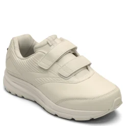 Sneakers & Athletics*Brooks Men's , Addiction Walker V-Strap 2 Walking Shoe - Extra Wide Width White