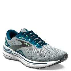 Running*Brooks Men's , Adrenaline GTS 23 Running Shoe Blue/Grey