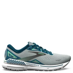 Running*Brooks Men's , Adrenaline GTS 23 Running Shoe Blue/Grey