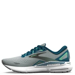 Running*Brooks Men's , Adrenaline GTS 23 Running Shoe Blue/Grey