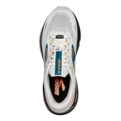 Sneakers & Athletics*Brooks Men's , Adrenaline GTS 23 GTX Running Shoe Oyster Mushroom/Orange/Blue