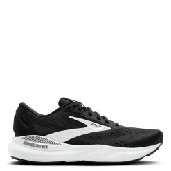 Running*Brooks Men's , Adrenaline GTS 24 Running Shoe Black/White