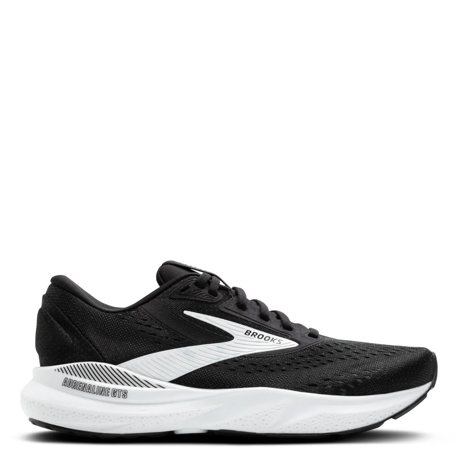 Sneakers & Athletics*Brooks Men's , Adrenaline GTS 24 Running Shoe Black/White