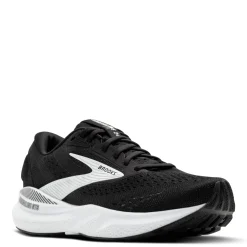 Running*Brooks Men's , Adrenaline GTS 24 Running Shoe - Wide Width Black/White