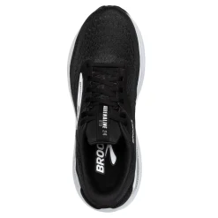 Running*Brooks Men's , Adrenaline GTS 24 Running Shoe - Wide Width Black/White