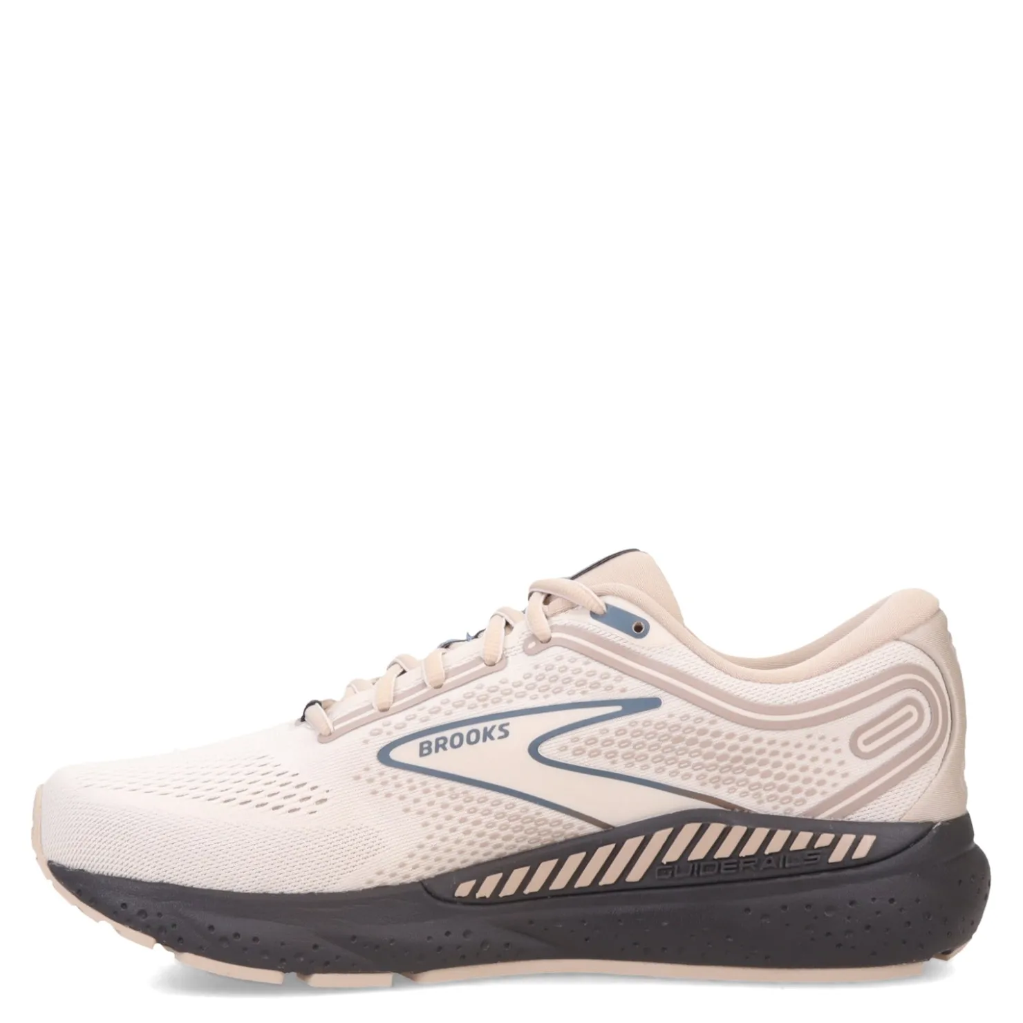 Sneakers & Athletics*Brooks Men's , Beast GTS 23 Running Shoe Chateau Grey/White Sand/Blue