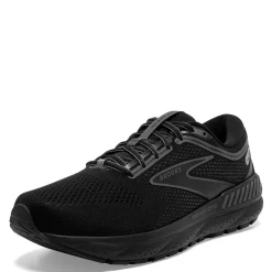Running*Brooks Men's , Beast GTS 23 Running Shoe - Extra Wide Width Black/Black