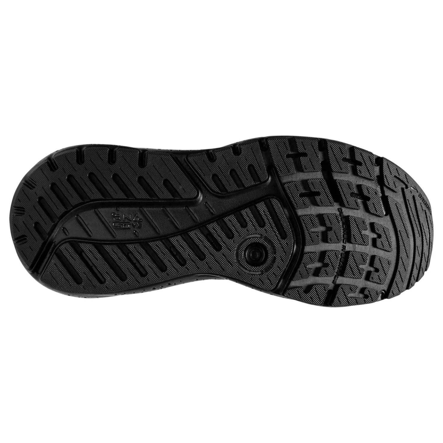 Running*Brooks Men's , Beast GTS 23 Running Shoe - Extra Wide Width Black/Black