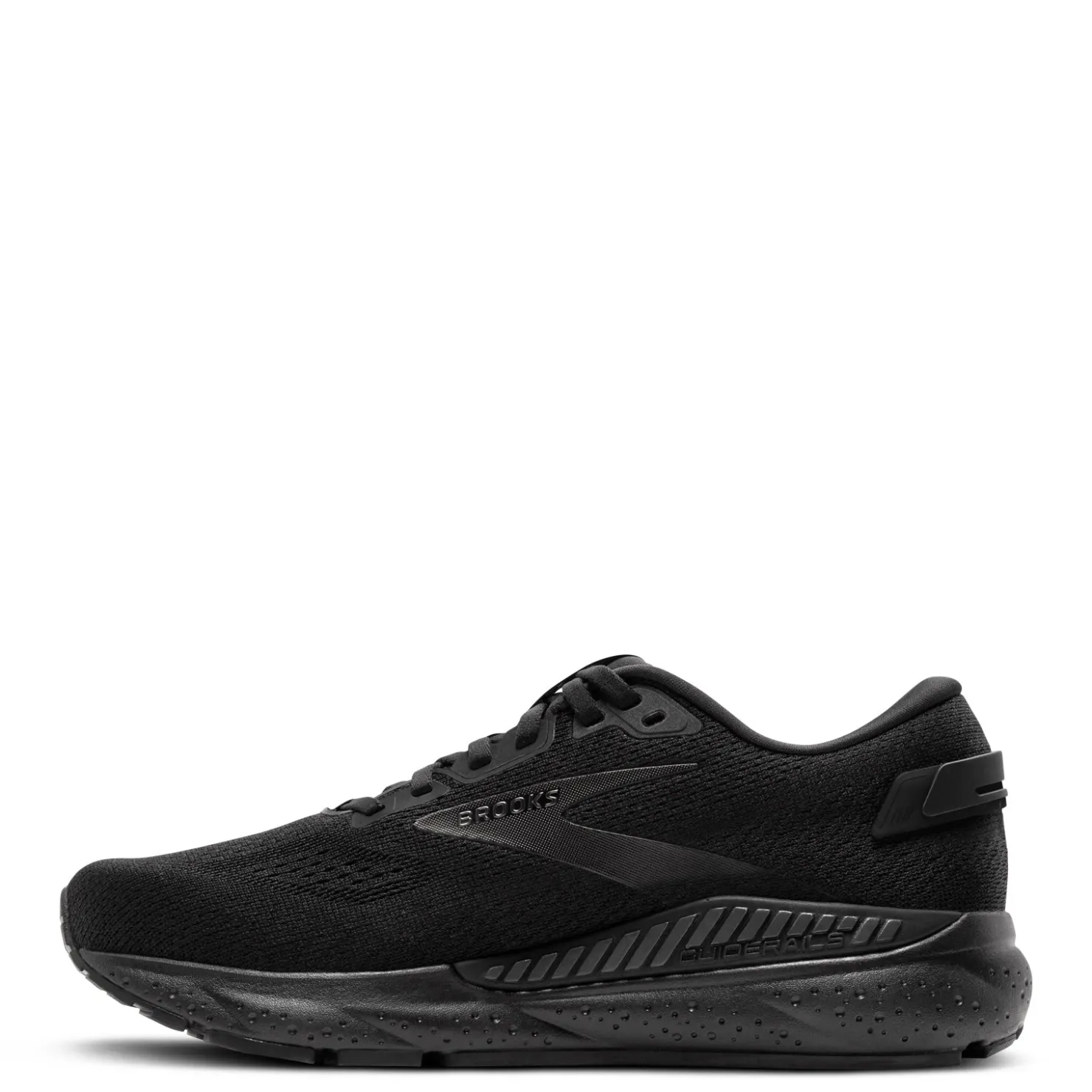 Sneakers & Athletics*Brooks Men's , Beast GTS 24 Running Shoe Black/Black/Ebony