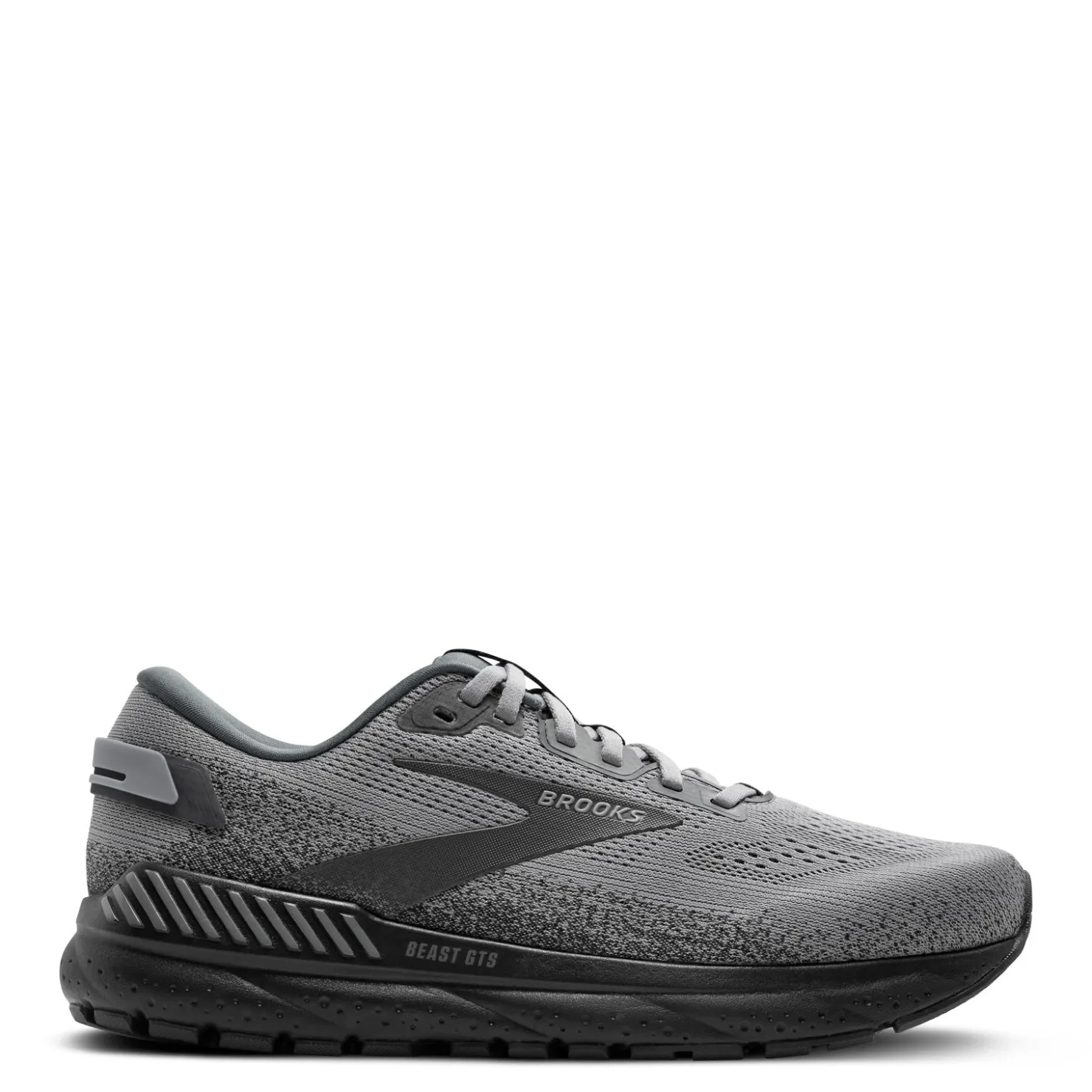 Sneakers & Athletics*Brooks Men's , Beast GTS 24 Running Shoe Primer Grey/Ebony