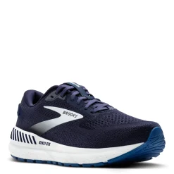 Sneakers & Athletics*Brooks Men's , Beast GTS 24 Running Shoe - Wide Width Peacoat/True Navy/White