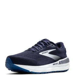 Sneakers & Athletics*Brooks Men's , Beast GTS 24 Running Shoe - Wide Width Peacoat/True Navy/White