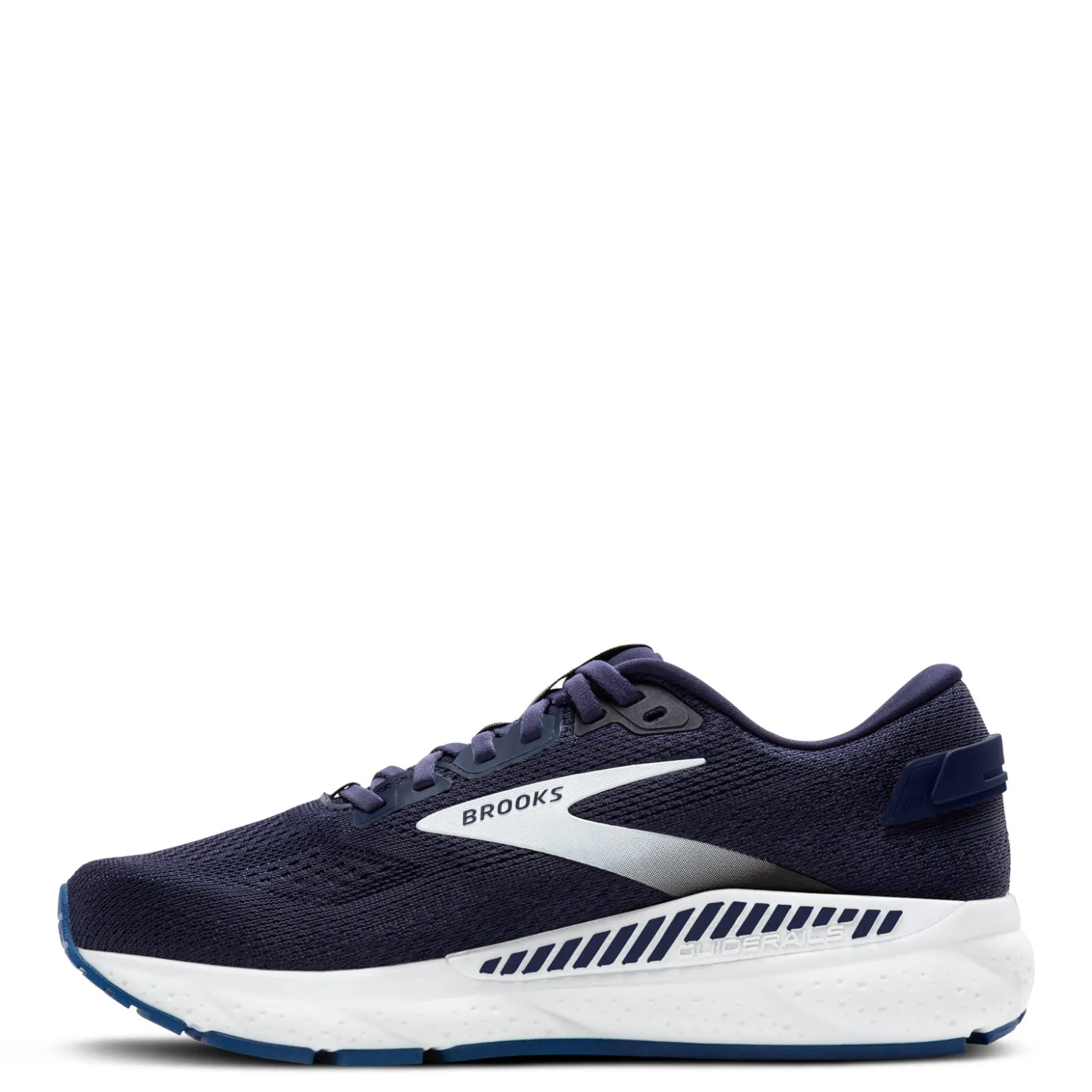 Sneakers & Athletics*Brooks Men's , Beast GTS 24 Running Shoe - Wide Width Peacoat/True Navy/White