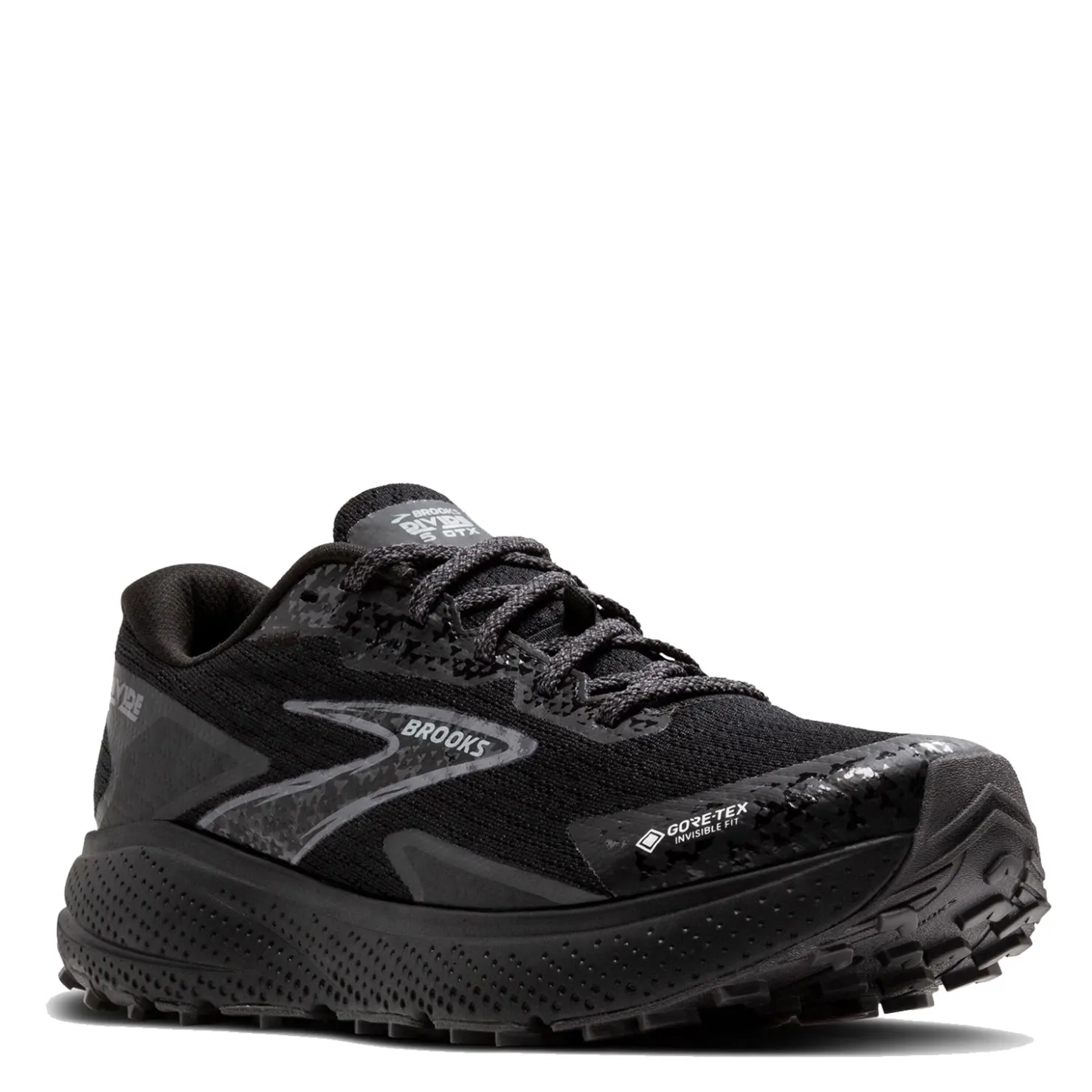 Trail & Hiking*Brooks Men's , Divide 5 GTX Trail Running Shoe