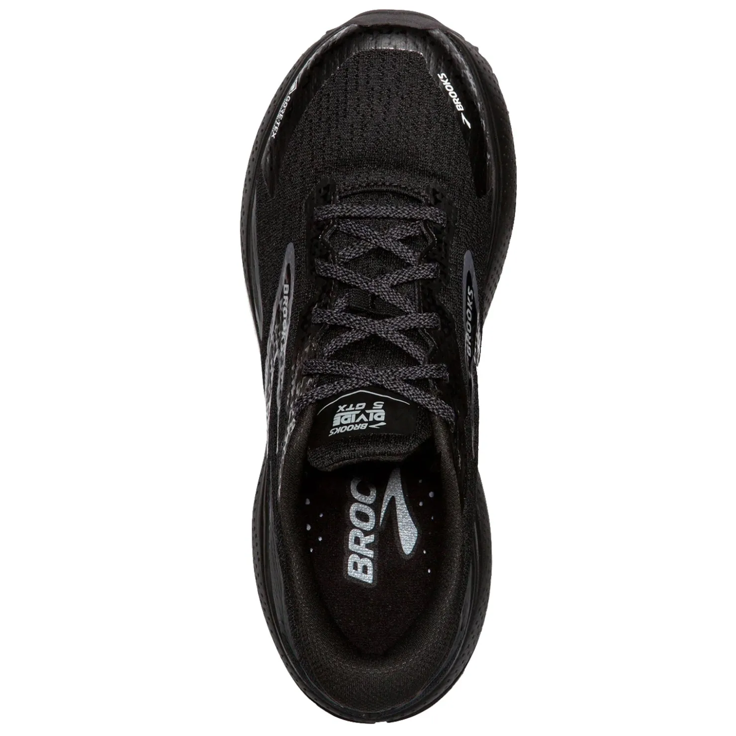 Trail & Hiking*Brooks Men's , Divide 5 GTX Trail Running Shoe