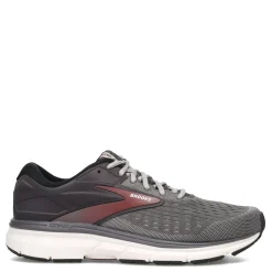Running*Brooks Men's , Dyad 11 Running Shoe Pearl/Red