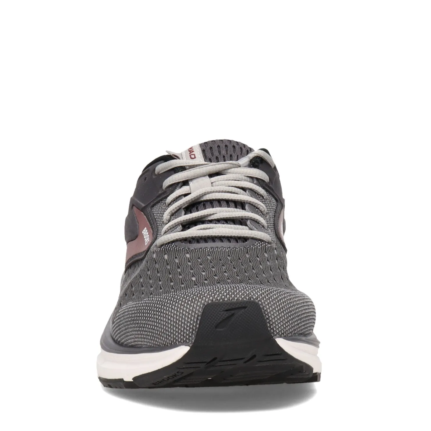 Running*Brooks Men's , Dyad 11 Running Shoe Pearl/Red