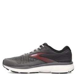 Running*Brooks Men's , Dyad 11 Running Shoe Pearl/Red