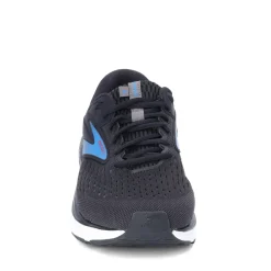 Running*Brooks Men's , Dyad 11 Running Shoe Black/Ebony/Blue