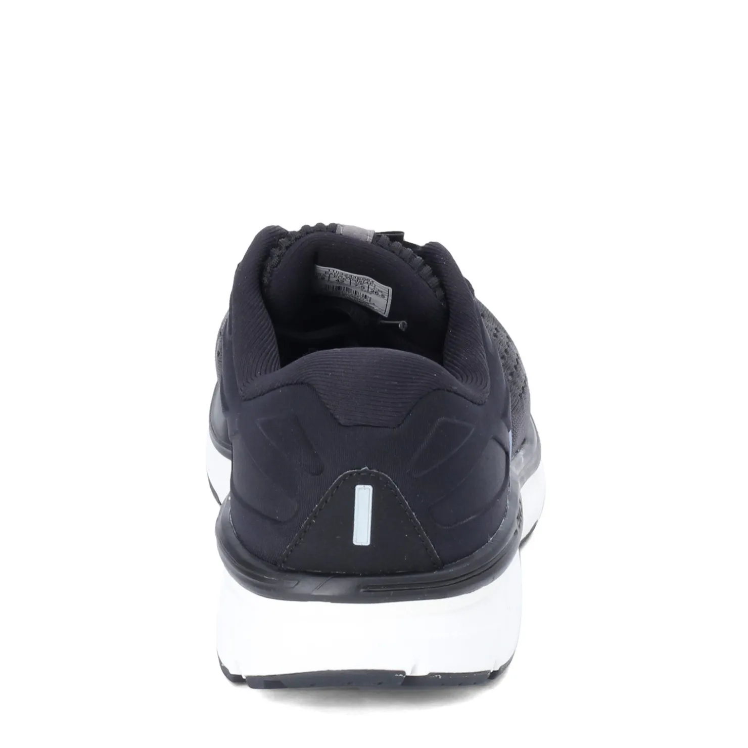 Running*Brooks Men's , Dyad 11 Running Shoe Black/Ebony/Blue