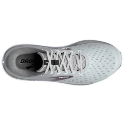 Sneakers & Athletics*Brooks Men's , Dyad 11 Running Shoe Grey/Black/White