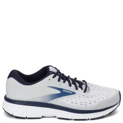 Sneakers & Athletics*Brooks Men's , Dyad 11 Running Shoe - Wide Width Antarctica/Grey