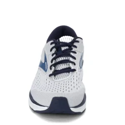 Sneakers & Athletics*Brooks Men's , Dyad 11 Running Shoe - Wide Width Antarctica/Grey