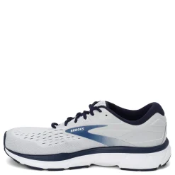 Sneakers & Athletics*Brooks Men's , Dyad 11 Running Shoe - Wide Width Antarctica/Grey