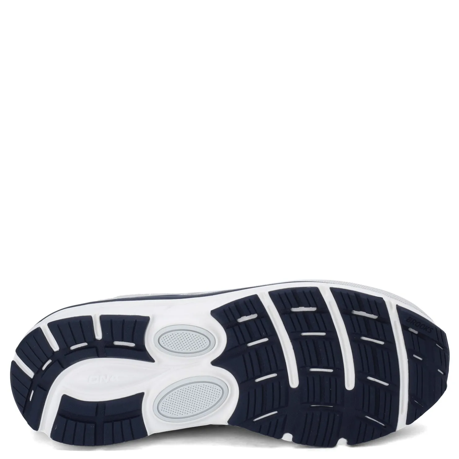 Sneakers & Athletics*Brooks Men's , Dyad 11 Running Shoe - Wide Width Antarctica/Grey