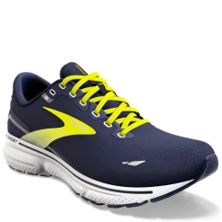 Running*Brooks Men's , Ghost 15 Running Shoe Peacoat/Nightlife