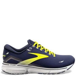 Running*Brooks Men's , Ghost 15 Running Shoe Peacoat/Nightlife