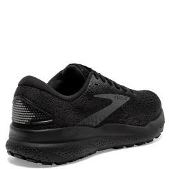 Sneakers & Athletics*Brooks Men's , Ghost 16 Running Shoe Black/Black