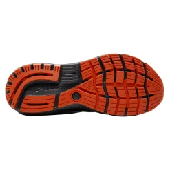 Running*Brooks Men's , Ghost 16 Running Shoe Blackened Pearl/June Bug/Green