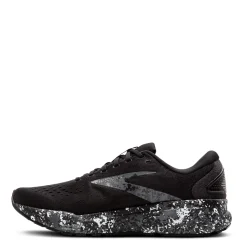 Sneakers & Athletics*Brooks Men's , Ghost 16 Running Shoe Black/Iron/Lava